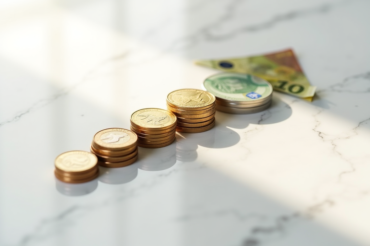 Pièces et billets d